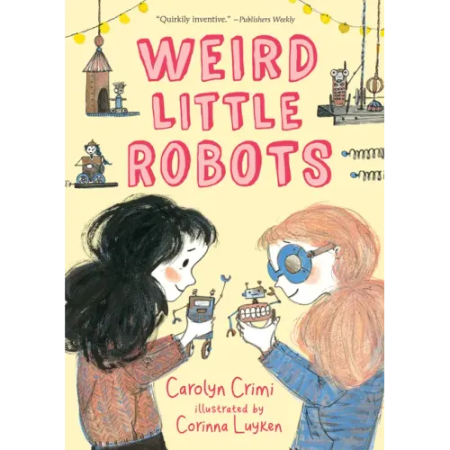 Weird Little Robots