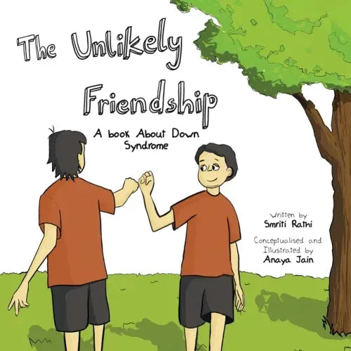 The Unlikely Friendship: A Book About Down Syndrome