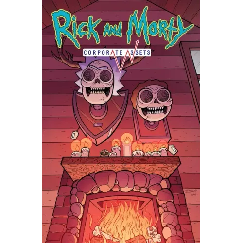 Rick and Morty: Corporate Assets