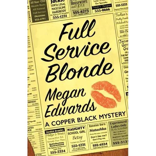 Full Service Blonde