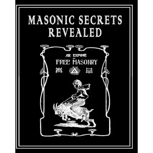 Masonic Secrets Revealed