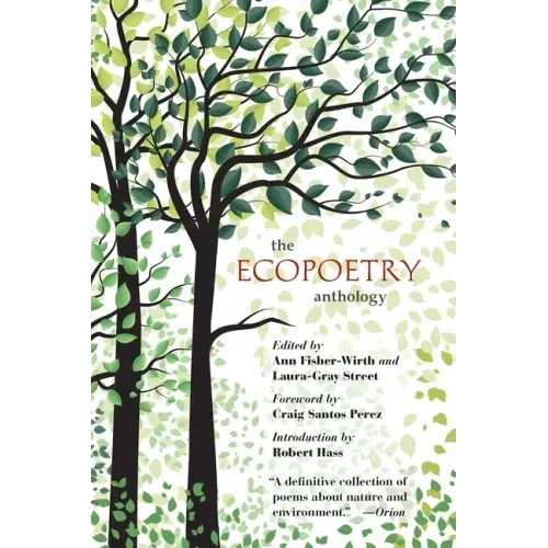 The Ecopoetry Anthology