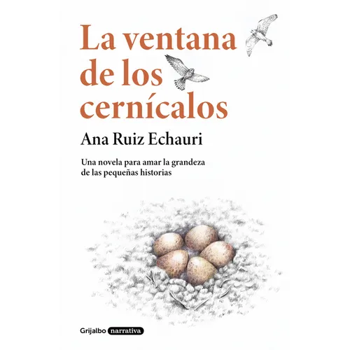 La Ventana de Los Cernícalos / The Kestrel Window