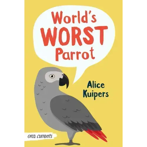 World's Worst Parrot