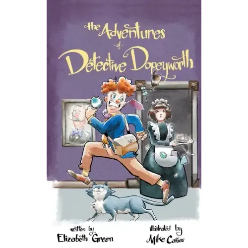 The Adventures of Detective Dopeyworth