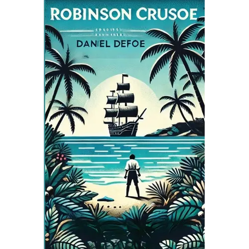 Robinson Crusoe(Illustrated)