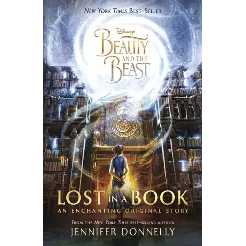 Beauty and the Beast: Lost in a Book