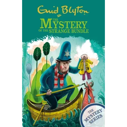 The Mystery of the Strange Bundle: Book 10