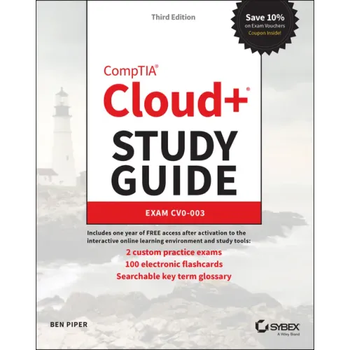 Comptia Cloud+ Study Guide: Exam Cv0-003