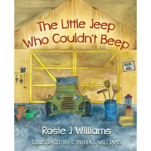 The Little Jeep Who Couldn't Beep