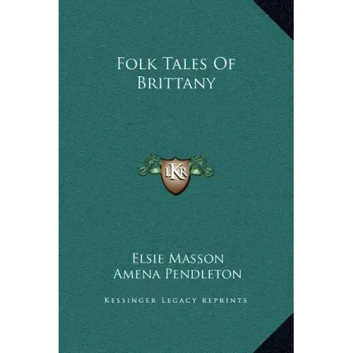 Folk Tales of Brittany