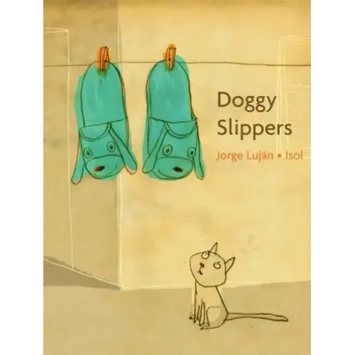 Doggy Slippers