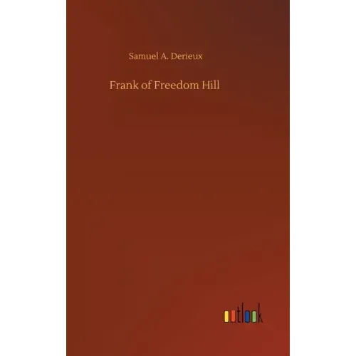Frank of Freedom Hill