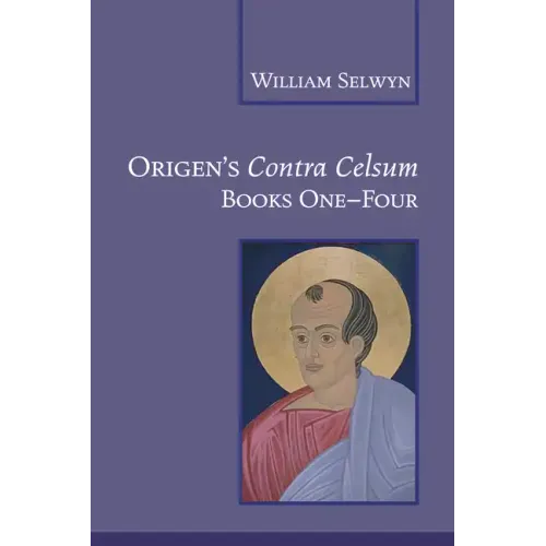 Origen's Contra Celsum