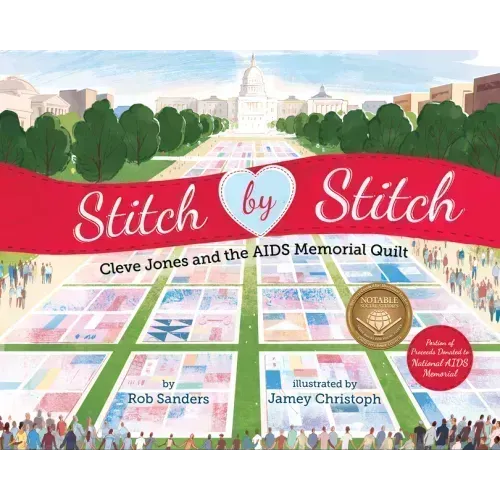 Stitch by Stitch: Cleve Jones and the AIDS Memorial Quilt