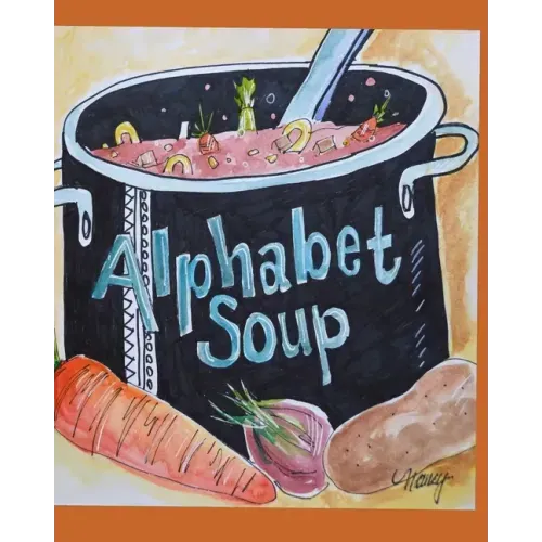 My Alphabet Soup