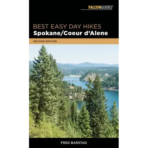 Best Easy Day Hikes Spokane/Coeur d'Alene