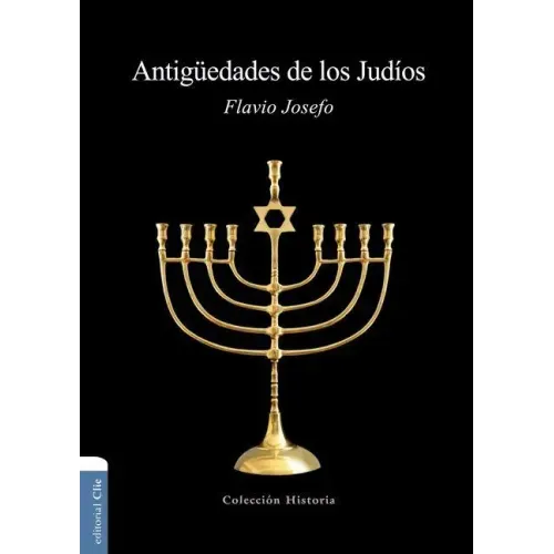 Antigüedades de Los Judíos