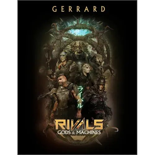 Rivals: Gods & Machines