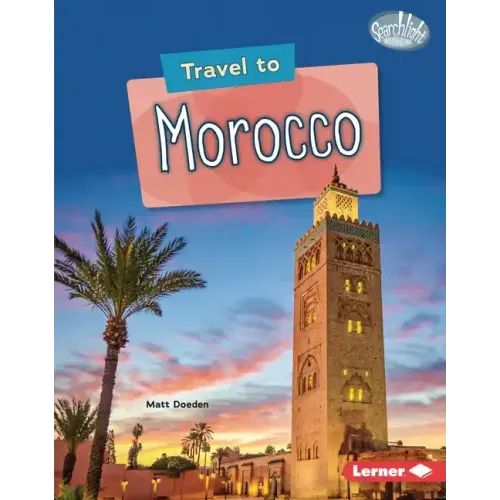 Travel to Morocco