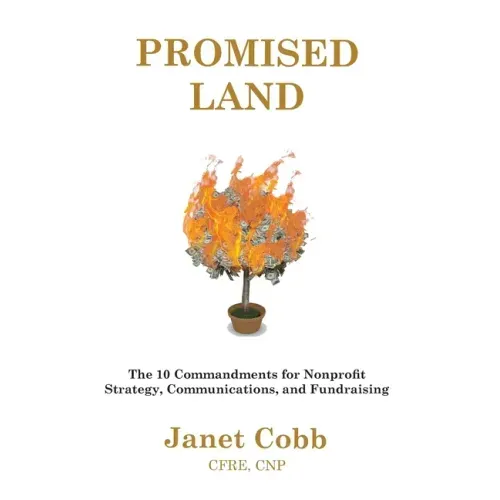 Promised Land: The 10 Commandments for Nonprofit Strategy, Communications, and Fundraising