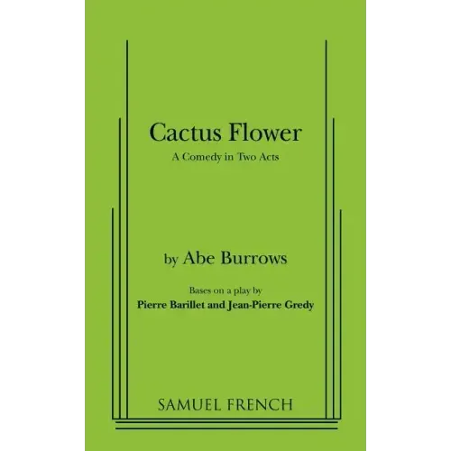Cactus Flower