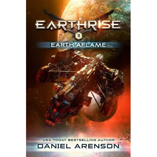 Earth Aflame