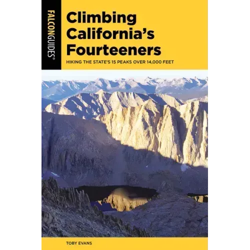 Climbing California's Fourteeners