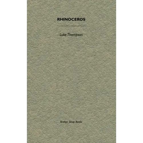 Rhinoceros