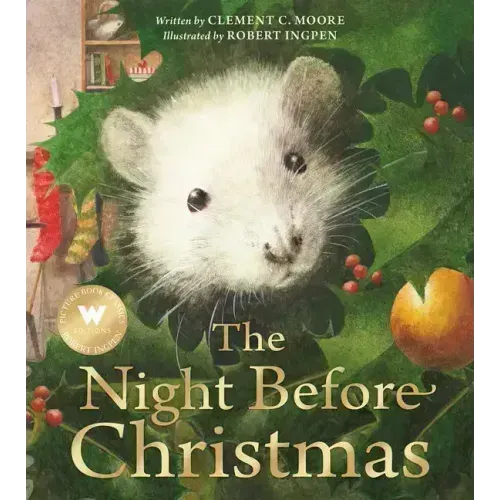 The Night Before Christmas