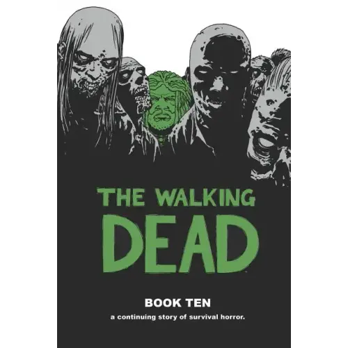Walking Dead Book 10