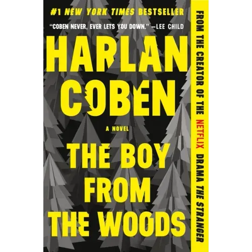 The Boy from the Woods