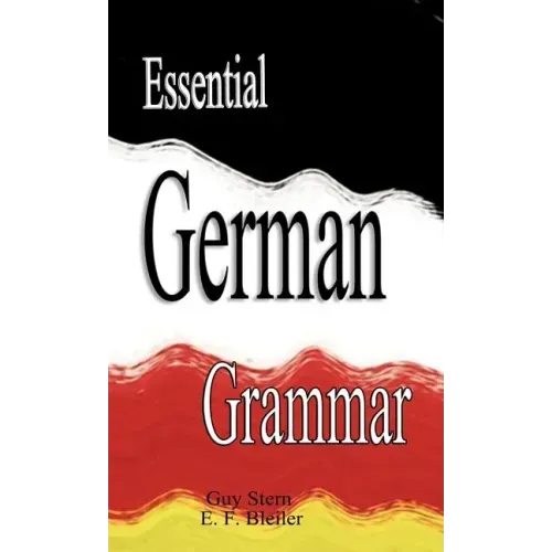 Essential German Grammar
