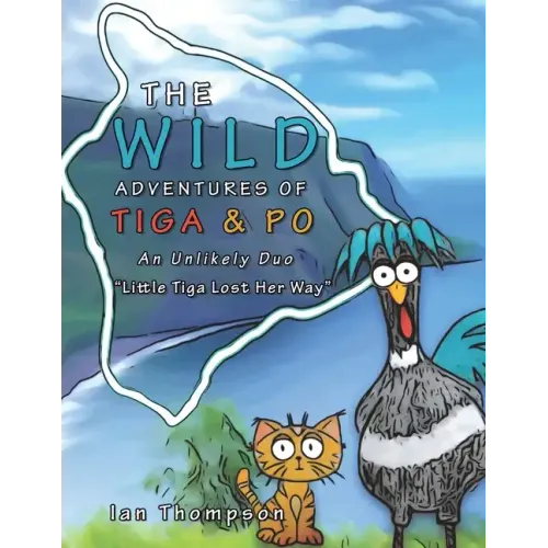 The Wild Adventures of Tiga & Po: An Unlikely Duo