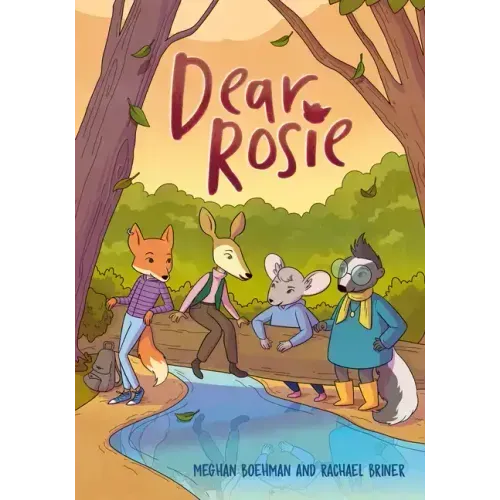 Dear Rosie: (A Graphic Novel)