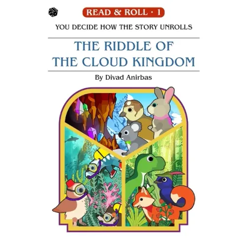 Riddle of the Cloud Kingdom