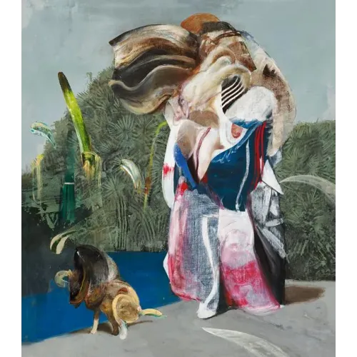 Adrian Ghenie: The Battle Between Carnival and Feast