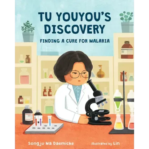Tu Youyou's Discovery: Finding a Cure for Malaria