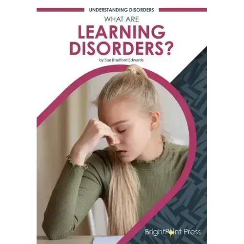 What Are Learning Disorders?