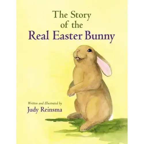 The Story of the Real Easter Bunny