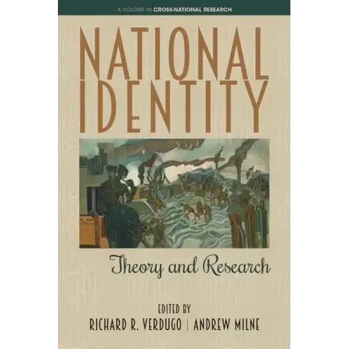 National Identity: Theory and Research