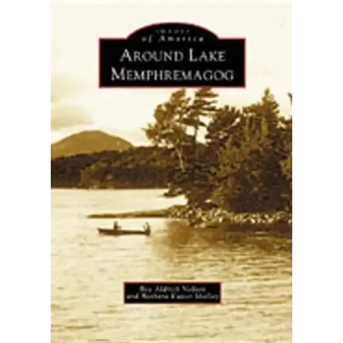 Around Lake Memphremagog