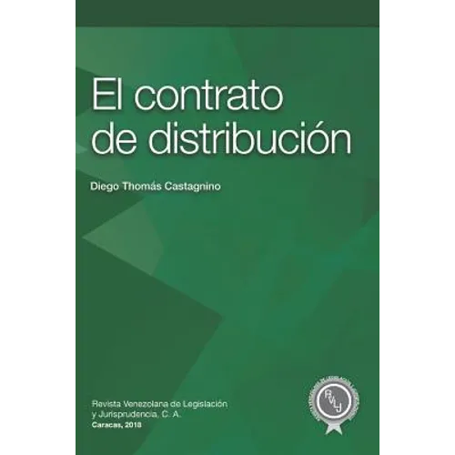 El contrato de distribución