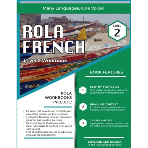 Rola French: Level 2
