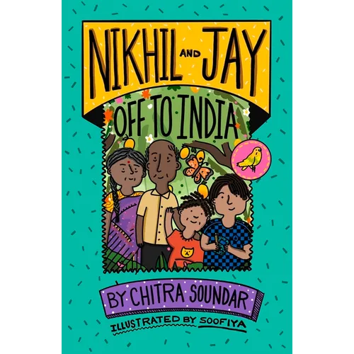 Nikhil and Jay Off to India