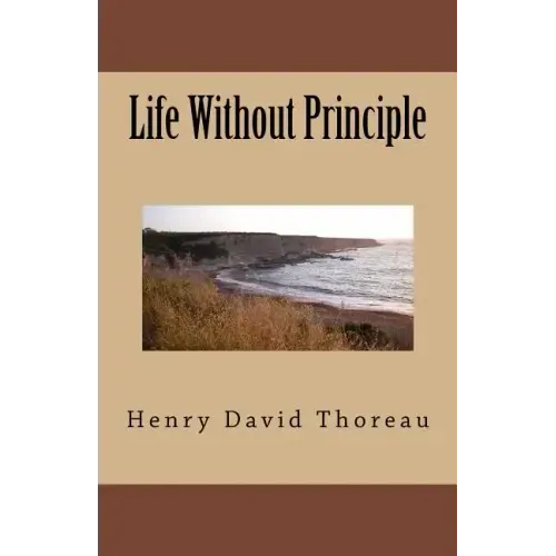 Life Without Principle