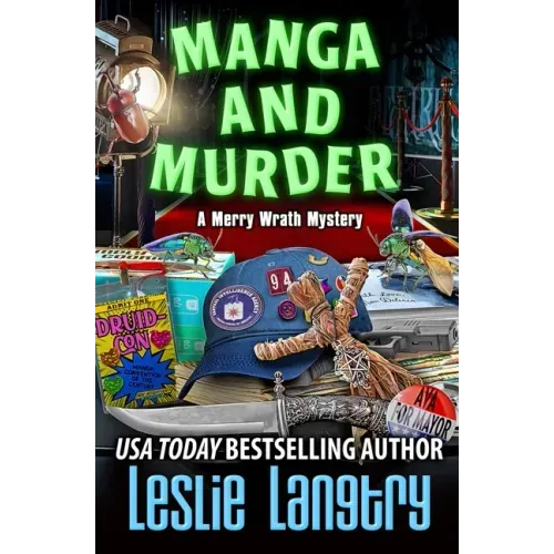 Manga and Murder