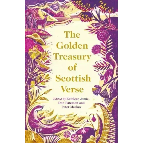 The Golden Treasury of Scottish Verse