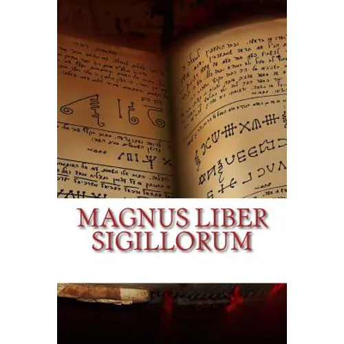 Magnus Liber Sigillorum: Abridged