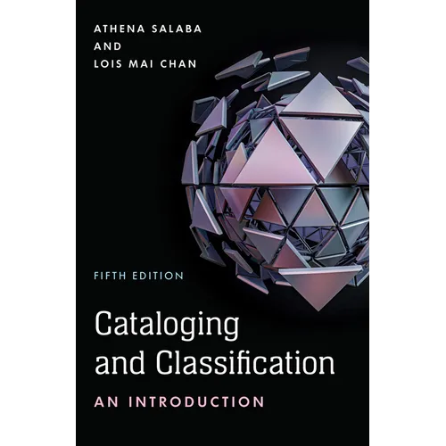 Cataloging and Classification: An Introduction